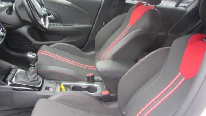 2025 Vauxhall Corsa
