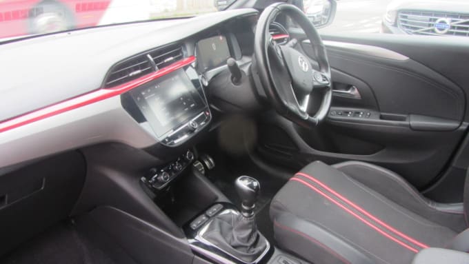 2025 Vauxhall Corsa