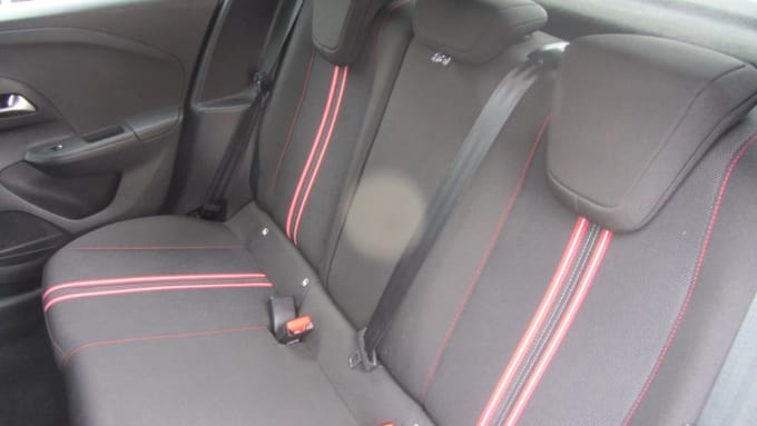 2025 Vauxhall Corsa