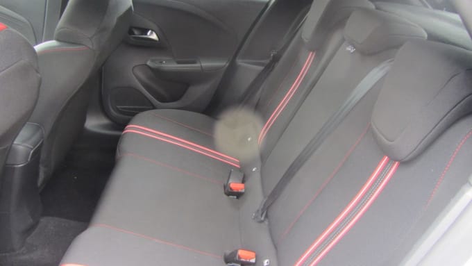 2025 Vauxhall Corsa