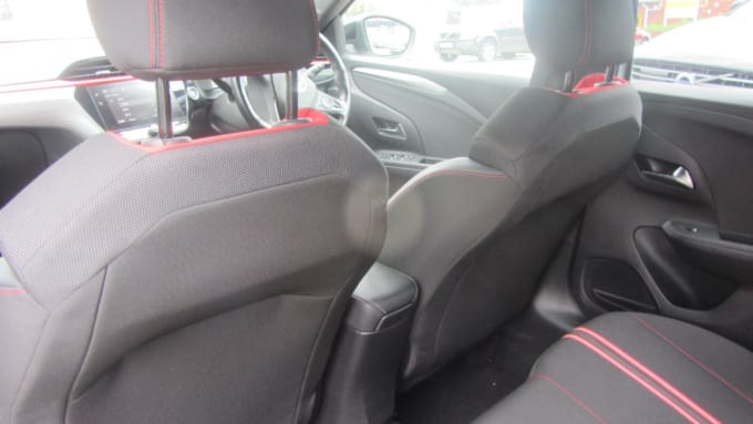 2025 Vauxhall Corsa