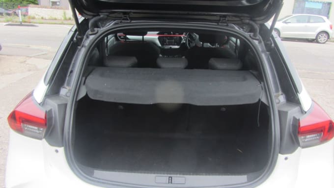 2025 Vauxhall Corsa
