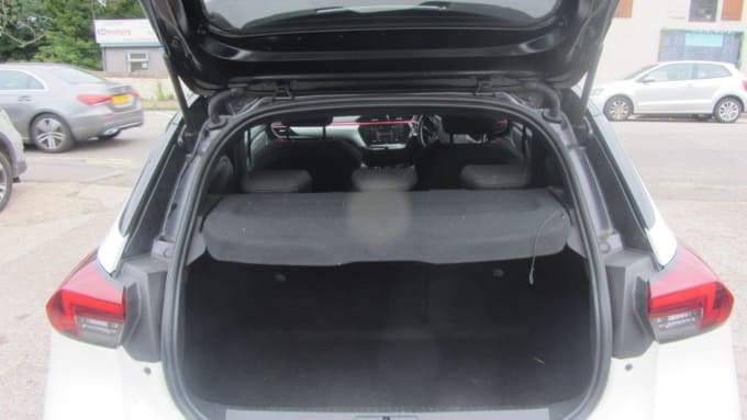 2025 Vauxhall Corsa
