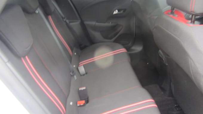 2025 Vauxhall Corsa