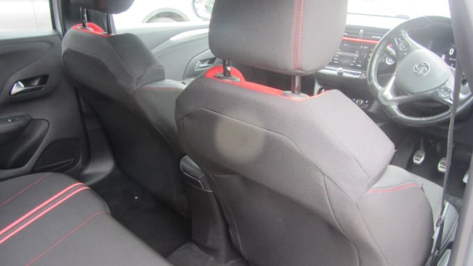 2025 Vauxhall Corsa