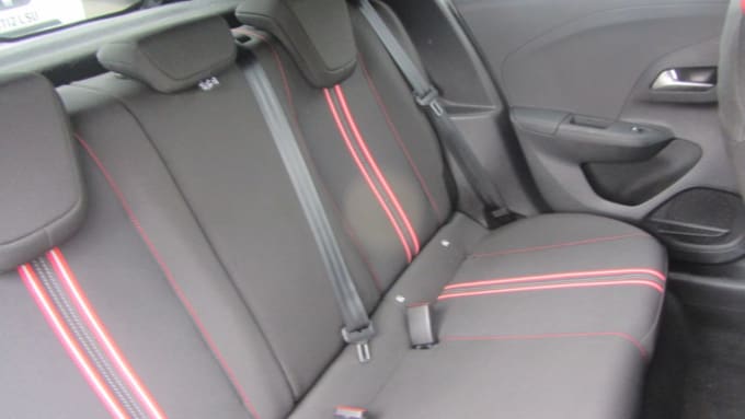 2025 Vauxhall Corsa