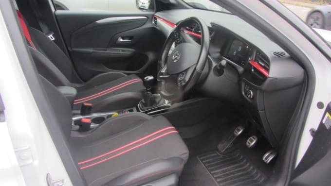 2025 Vauxhall Corsa