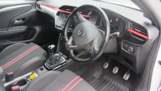 2025 Vauxhall Corsa