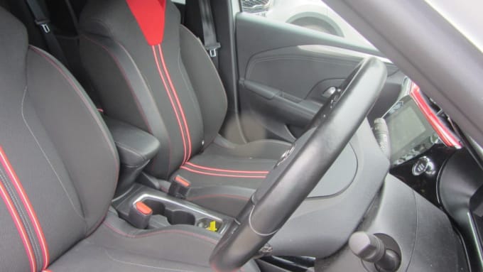2025 Vauxhall Corsa
