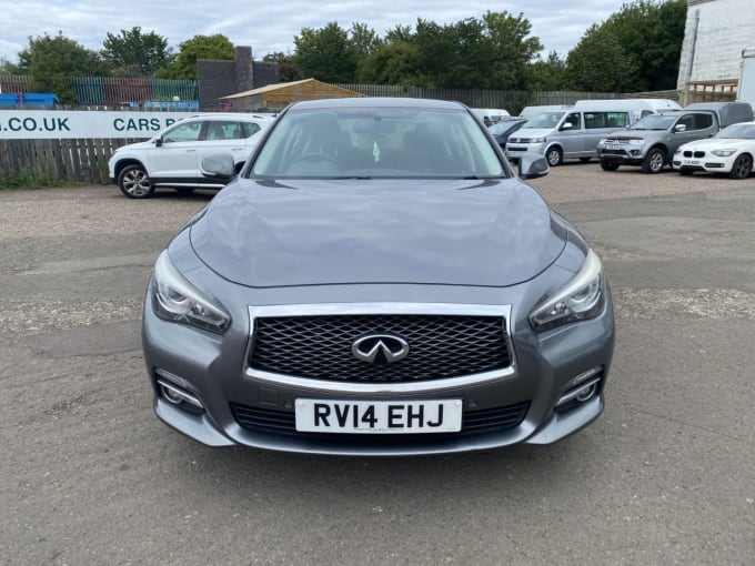 2025 Infiniti Q50