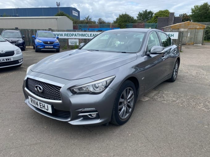 2025 Infiniti Q50