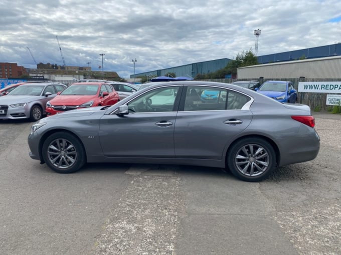 2025 Infiniti Q50
