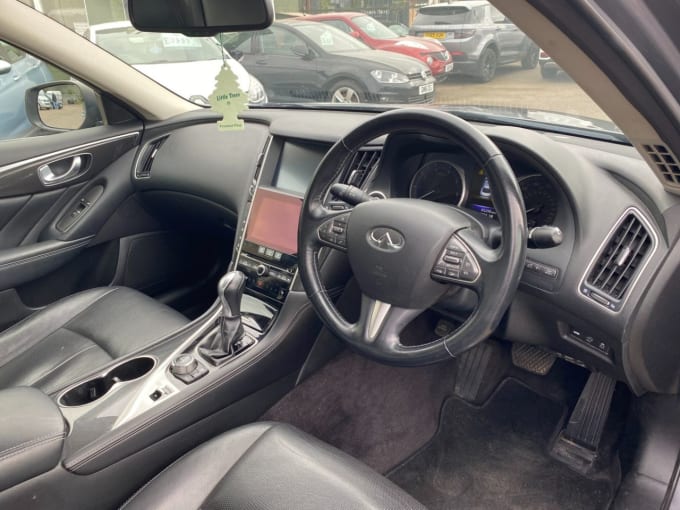 2025 Infiniti Q50