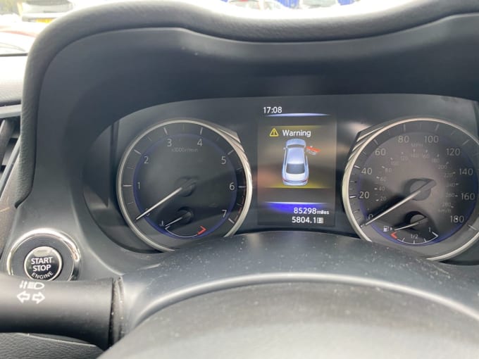 2025 Infiniti Q50