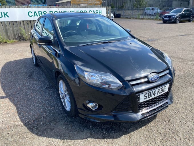2025 Ford Focus