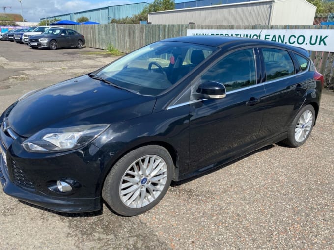 2025 Ford Focus