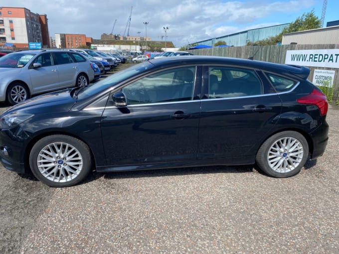 2025 Ford Focus