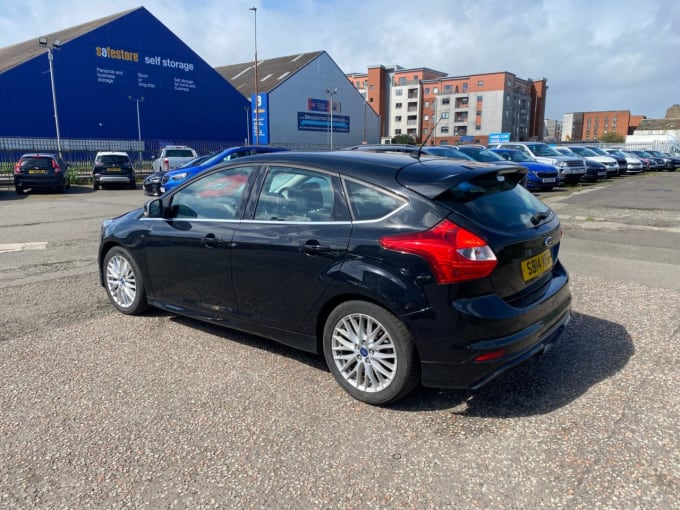 2025 Ford Focus