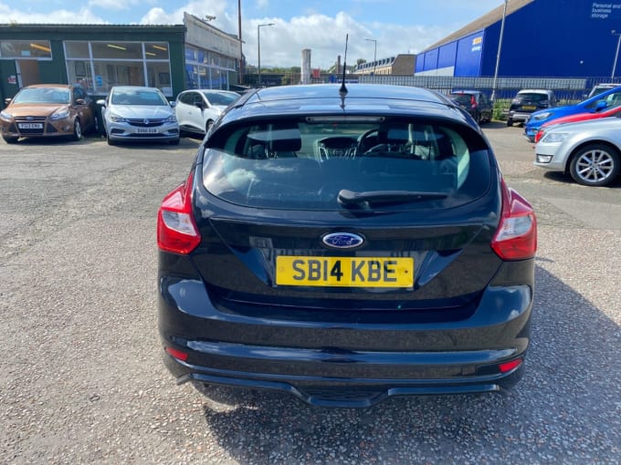 2025 Ford Focus