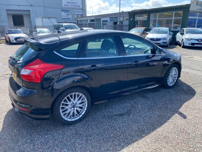 2025 Ford Focus