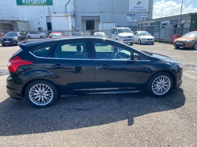 2025 Ford Focus