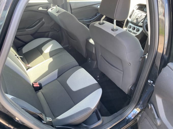 2025 Ford Focus