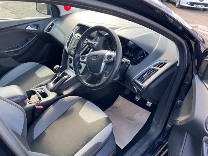 2025 Ford Focus