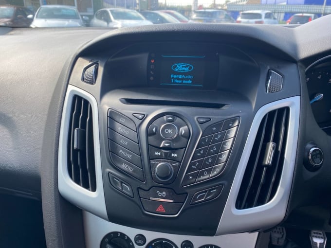 2025 Ford Focus