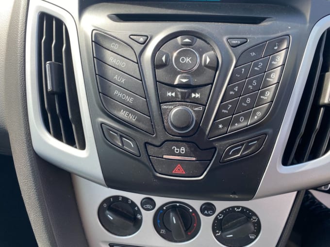 2025 Ford Focus