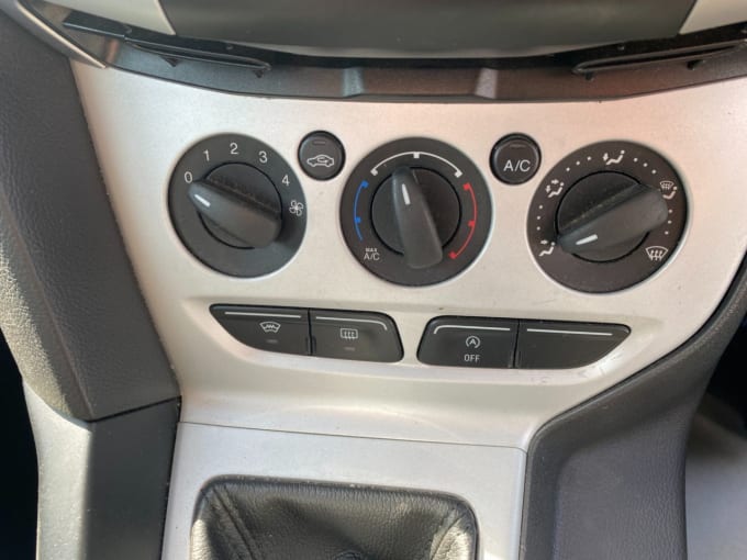 2025 Ford Focus