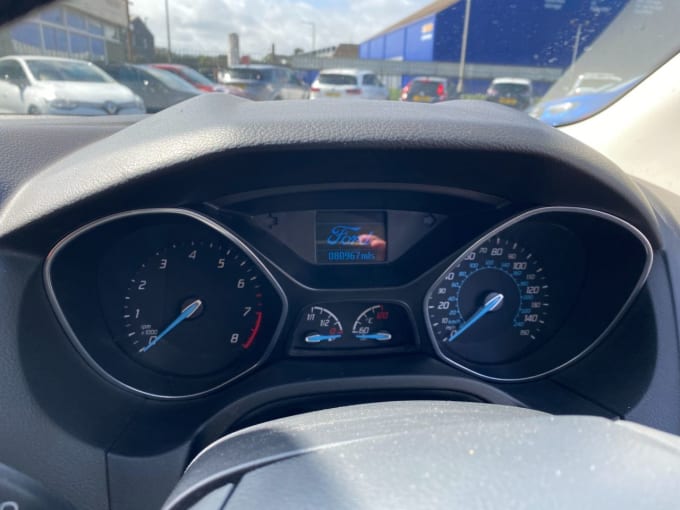 2025 Ford Focus