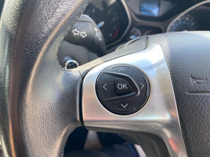2025 Ford Focus