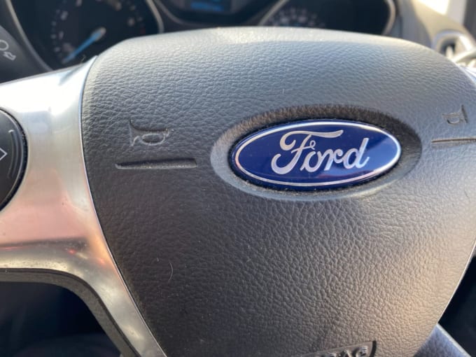 2025 Ford Focus
