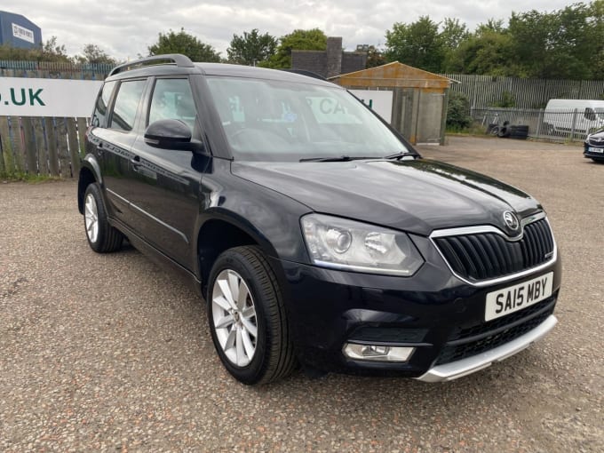 2025 Skoda Yeti