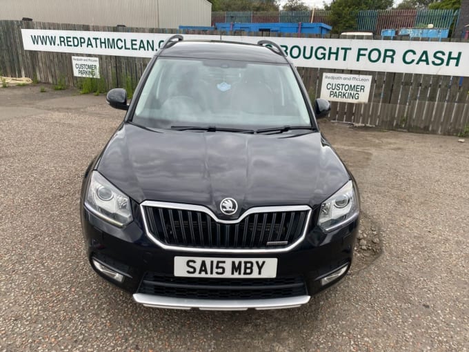 2025 Skoda Yeti