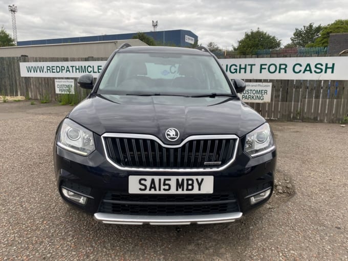 2025 Skoda Yeti