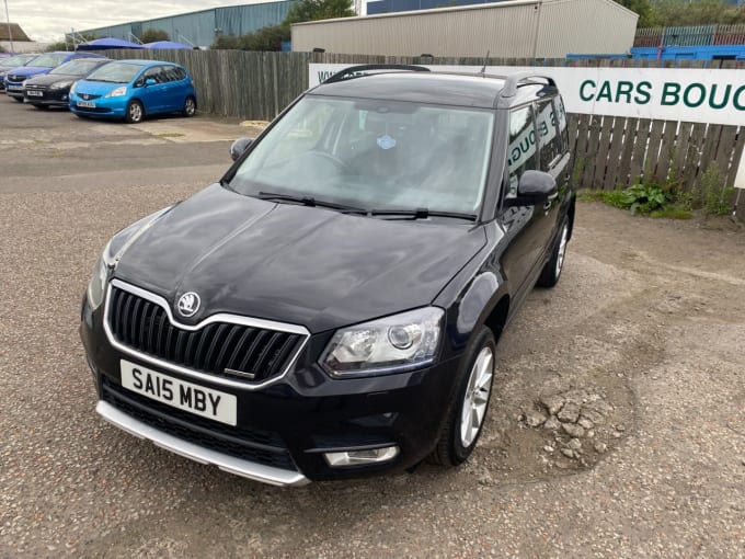 2025 Skoda Yeti