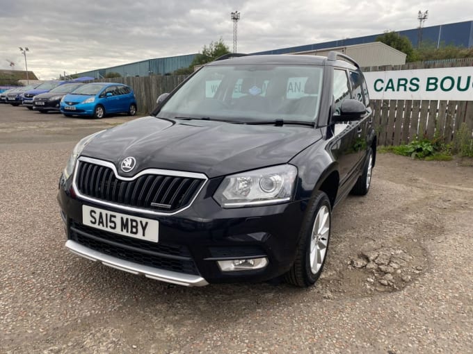 2025 Skoda Yeti