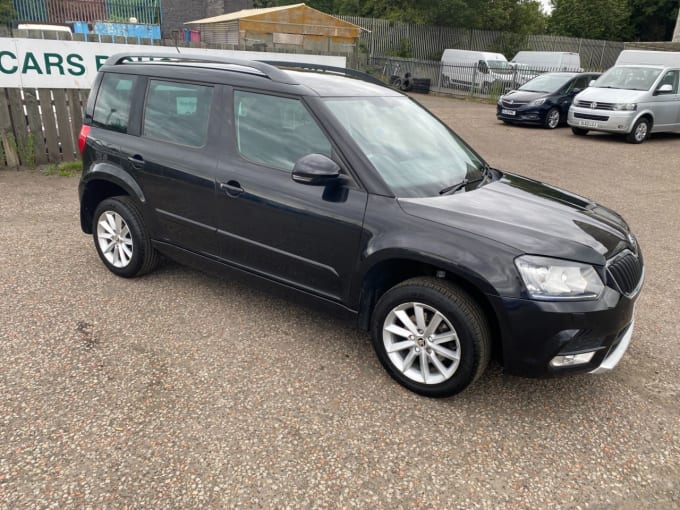 2025 Skoda Yeti