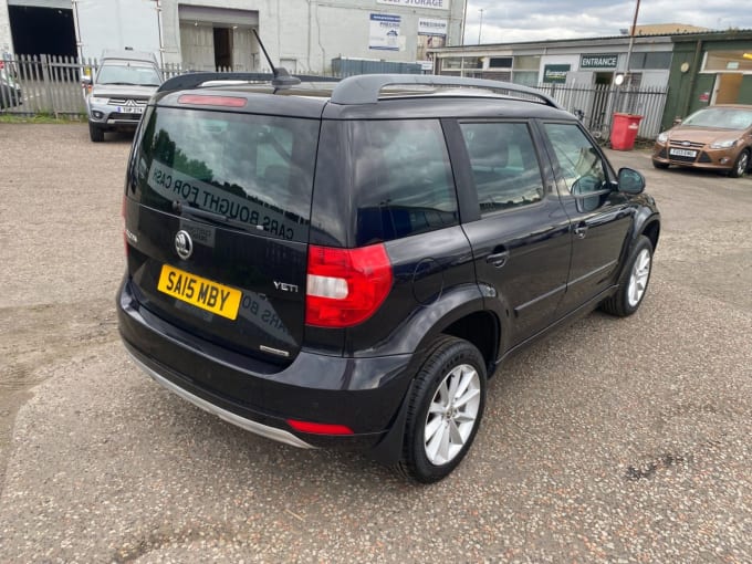 2025 Skoda Yeti