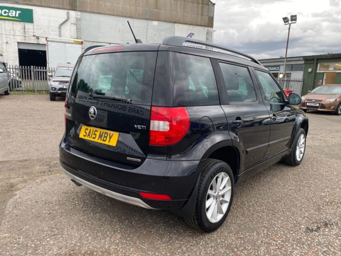 2025 Skoda Yeti
