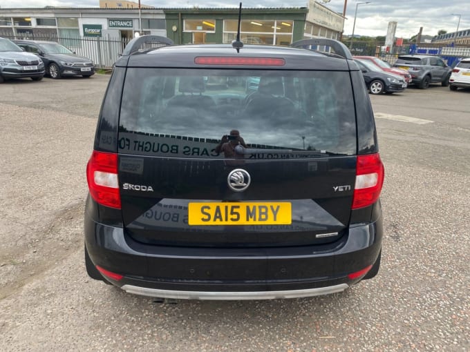 2025 Skoda Yeti
