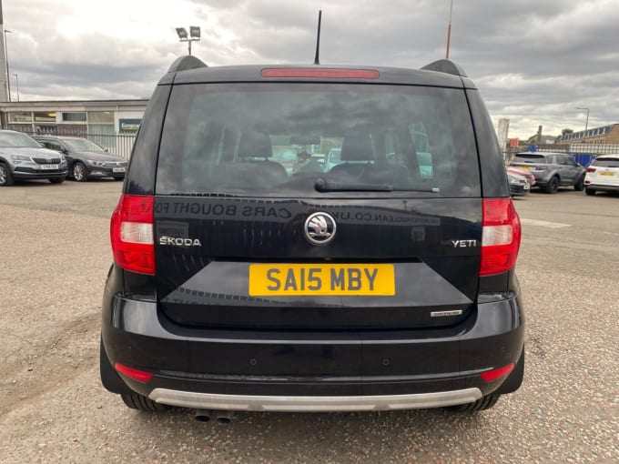2025 Skoda Yeti