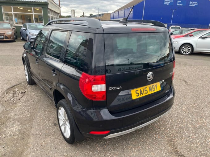 2025 Skoda Yeti