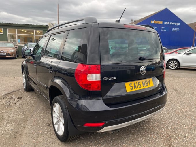 2025 Skoda Yeti