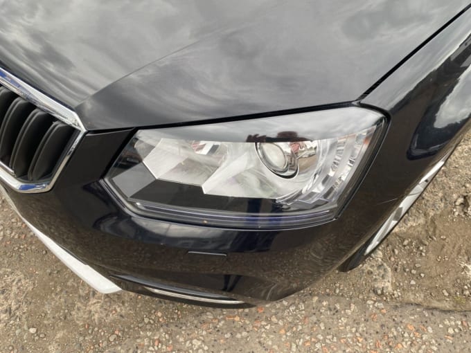 2025 Skoda Yeti