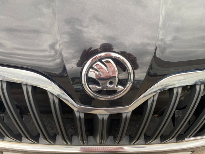 2025 Skoda Yeti