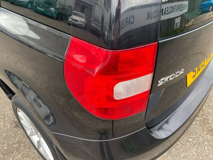 2025 Skoda Yeti