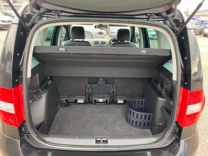 2025 Skoda Yeti