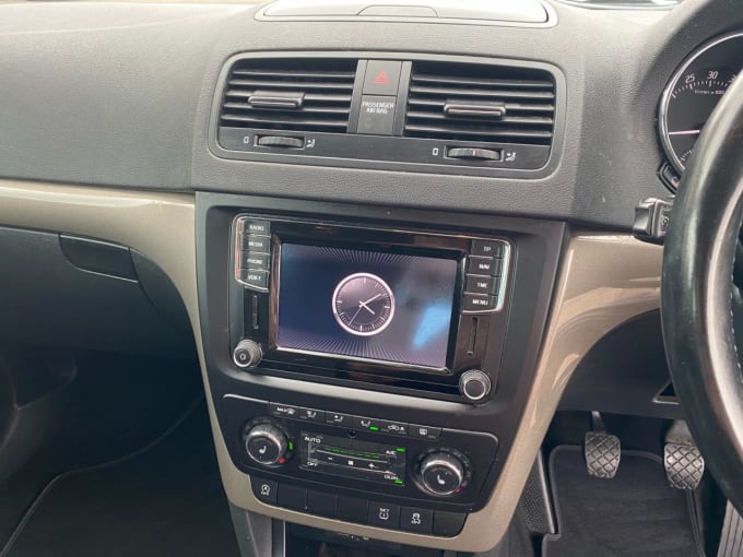 2025 Skoda Yeti